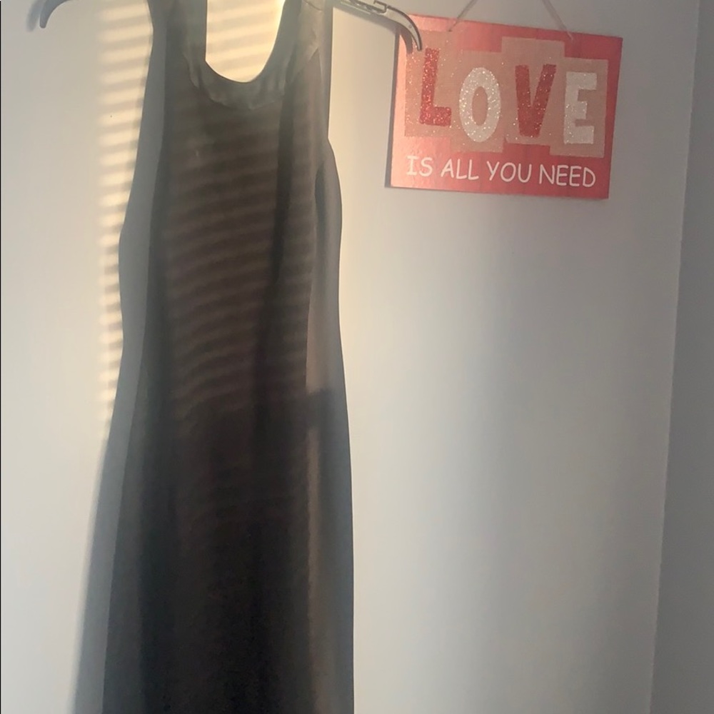 LONG DRESS!